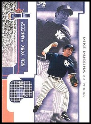 73 Mike Mussina